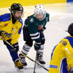 Souboj prvního s posledním měl jasného vítěze, Milevsko rozstřílelo Krumlov