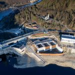 Od pondělka se uzavírá silnice na hrázi Orlické přehrady v Solenicích