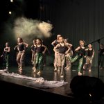 Projekt Kořeny taneční školy Coda a sezimovoústecké zušky vyprodal sál kulturního domu Spektrum rovnou čtyřikrát