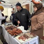 Zabijačka jako učňovská zkouška nanečisto. Zájem o obor řezník je malý, přitom má zlaté dno