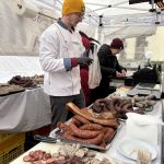 Zabijačka jako učňovská zkouška nanečisto. Zájem o obor řezník je malý, přitom má zlaté dno