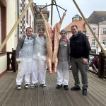 Zabijačka jako učňovská zkouška nanečisto. Zájem o obor řezník je malý, přitom má zlaté dno