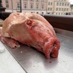 Zabijačka jako učňovská zkouška nanečisto. Zájem o obor řezník je malý, přitom má zlaté dno