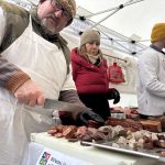 Zabijačka jako učňovská zkouška nanečisto. Zájem o obor řezník je malý, přitom má zlaté dno