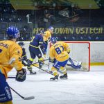 Na úvod nového roku Králové vyloupili Ústí nad Labem