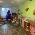 Vánoční odpoledne plné radosti a překvapení v azylovém domě