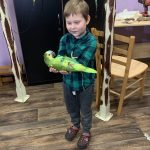 Vánoční odpoledne plné radosti a překvapení v azylovém domě