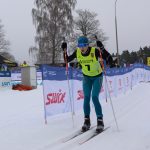 Ve Vimperku se jel Český pohár žactva v běhu na lyžích. Přilákal téměř tři stovky závodníků z celé republiky