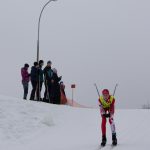 Ve Vimperku se jel Český pohár žactva v běhu na lyžích. Přilákal téměř tři stovky závodníků z celé republiky