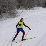 Ve Vimperku se jel Český pohár žactva v běhu na lyžích. Přilákal téměř tři stovky závodníků z celé republiky