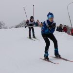 Ve Vimperku se jel Český pohár žactva v běhu na lyžích. Přilákal téměř tři stovky závodníků z celé republiky