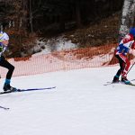 Ve Vimperku se jel Český pohár žactva v běhu na lyžích. Přilákal téměř tři stovky závodníků z celé republiky