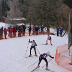 Ve Vimperku se jel Český pohár žactva v běhu na lyžích. Přilákal téměř tři stovky závodníků z celé republiky