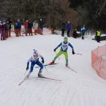 Ve Vimperku se jel Český pohár žactva v běhu na lyžích. Přilákal téměř tři stovky závodníků z celé republiky