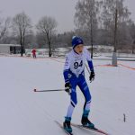 Ve Vimperku se jel Český pohár žactva v běhu na lyžích. Přilákal téměř tři stovky závodníků z celé republiky