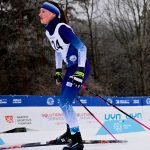 Ve Vimperku se jel Český pohár žactva v běhu na lyžích. Přilákal téměř tři stovky závodníků z celé republiky