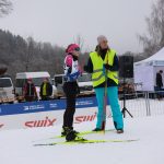 Ve Vimperku se jel Český pohár žactva v běhu na lyžích. Přilákal téměř tři stovky závodníků z celé republiky