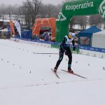 Ve Vimperku se jel Český pohár žactva v běhu na lyžích. Přilákal téměř tři stovky závodníků z celé republiky