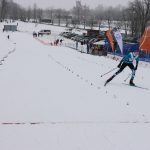 Ve Vimperku se jel Český pohár žactva v běhu na lyžích. Přilákal téměř tři stovky závodníků z celé republiky