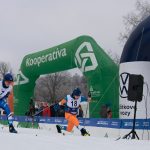 Ve Vimperku se jel Český pohár žactva v běhu na lyžích. Přilákal téměř tři stovky závodníků z celé republiky