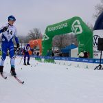 Ve Vimperku se jel Český pohár žactva v běhu na lyžích. Přilákal téměř tři stovky závodníků z celé republiky