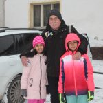 Silvestrovský pochod z Bernartic letos mířil do Podolí I. Ohňostroj v Bernarticích nezrušili