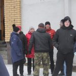 Silvestrovský pochod z Bernartic letos mířil do Podolí I. Ohňostroj v Bernarticích nezrušili