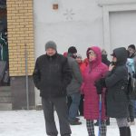 Silvestrovský pochod z Bernartic letos mířil do Podolí I. Ohňostroj v Bernarticích nezrušili