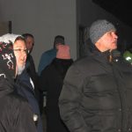 Záhoří novoroční ohňostroj nezrušilo. Je na videu