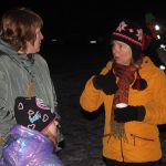 Záhoří novoroční ohňostroj nezrušilo. Je na videu