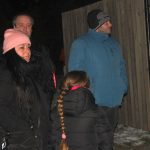 Záhoří novoroční ohňostroj nezrušilo. Je na videu