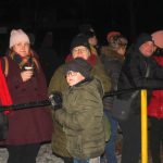 Záhoří novoroční ohňostroj nezrušilo. Je na videu