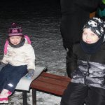 Záhoří novoroční ohňostroj nezrušilo. Je na videu