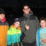 Záhoří novoroční ohňostroj nezrušilo. Je na videu