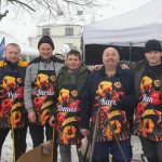 Soutěž v kotlíkovém vaření v Kestřanech letos ovládl katův šleh od domácích