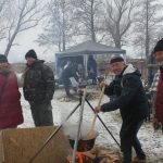 Soutěž v kotlíkovém vaření v Kestřanech letos ovládl katův šleh od domácích