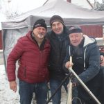 Soutěž v kotlíkovém vaření v Kestřanech letos ovládl katův šleh od domácích