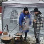 Soutěž v kotlíkovém vaření v Kestřanech letos ovládl katův šleh od domácích