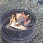 Soutěž v kotlíkovém vaření v Kestřanech letos ovládl katův šleh od domácích