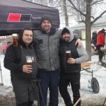 Soutěž v kotlíkovém vaření v Kestřanech letos ovládl katův šleh od domácích