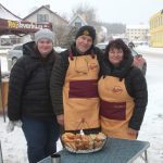 Soutěž v kotlíkovém vaření v Kestřanech letos ovládl katův šleh od domácích