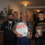 Soutěž v kotlíkovém vaření v Kestřanech letos ovládl katův šleh od domácích