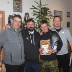 Soutěž v kotlíkovém vaření v Kestřanech letos ovládl katův šleh od domácích