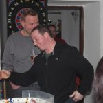 Malá imitace ledové plochy a velká zábava. Tradice stolního hokeje v Branicích trvá už 20 let