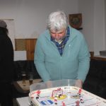 Malá imitace ledové plochy a velká zábava. Tradice stolního hokeje v Branicích trvá už 20 let