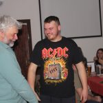 Malá imitace ledové plochy a velká zábava. Tradice stolního hokeje v Branicích trvá už 20 let