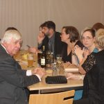 Budoucí truhláři, strojní mechanici a farmáři rozjeli v Milevsku svůj ples