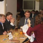 Budoucí truhláři, strojní mechanici a farmáři rozjeli v Milevsku svůj ples