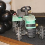 Budoucí truhláři, strojní mechanici a farmáři rozjeli v Milevsku svůj ples