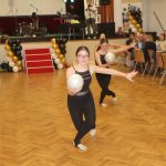 Budoucí truhláři, strojní mechanici a farmáři rozjeli v Milevsku svůj ples